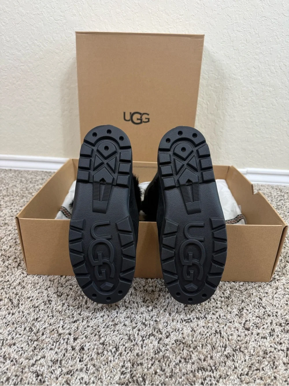UGG new box